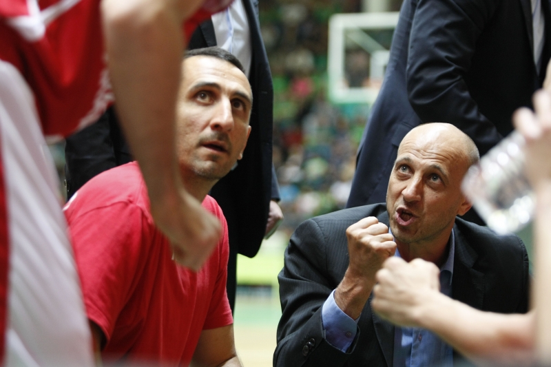 Тони Дечев: Направих компромиси със себе си в няколко мача и сбърках